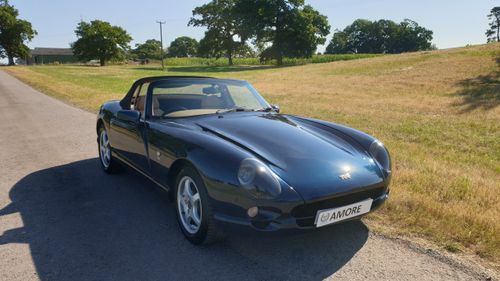 Picture of TVR Chimaera 4.0 Stamist Blue 1997
