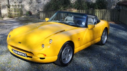 WANTED TVR Chimaera/Griffith/Tuscan/Cerbera