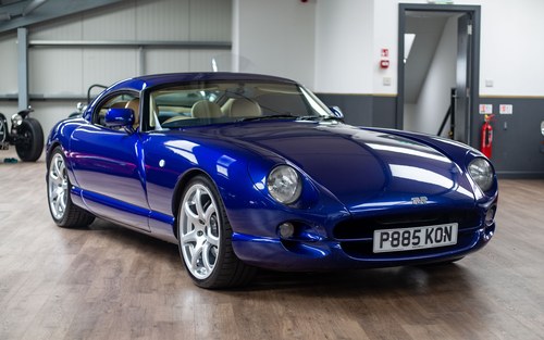 1997 TVR Cerbera 4.2 VERKOCHT