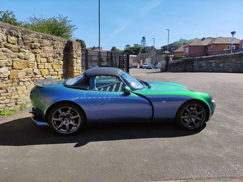 2004 TVR Tamora SOLD