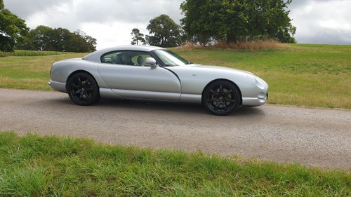 1999 TVR Cerbera 4.2 S17TVR Wheeler Dealers! SOLD