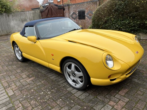 1998 TVR Chimaera 500 + For Sale