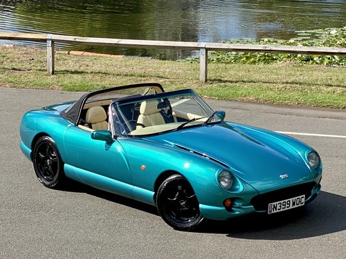 1975 TVR CHIMAERA 4.0 For Sale