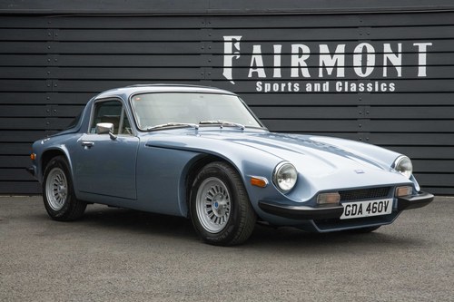 1980 TVR Taimar M Series SOLD