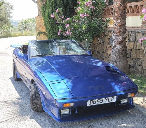 1986 TVR 420se Kaufen Bei