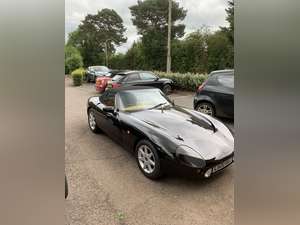 1995 TVR Griffith 500 For Sale (picture 1 of 12)