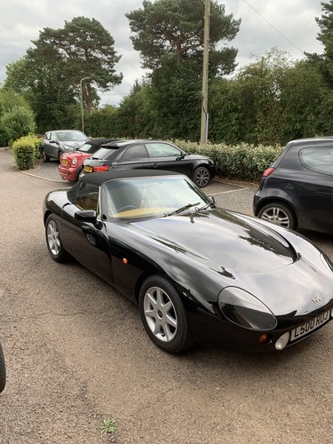 1995 TVR Griffith 500 For Sale