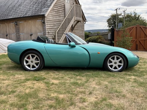 1996 TVR Griffith 500 For Sale