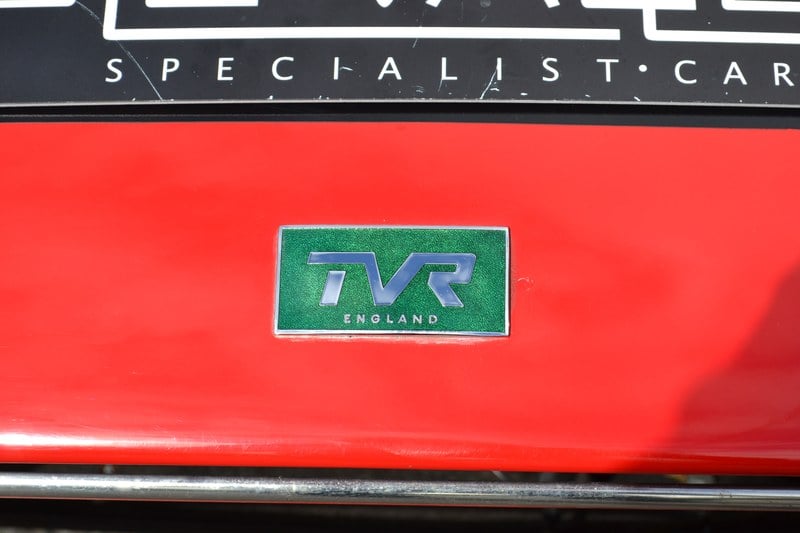 1965 TVR Grantura