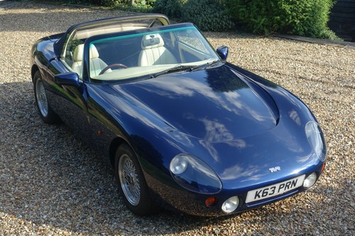 1992 TVR Griffith 400 For Sale