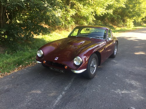1965 TVR Griffith 200 For Sale