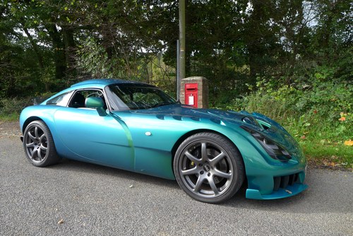 2006 TVR Sagaris, immaculate and stunning..!! For Sale