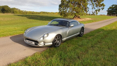 TVR Cerbera 4.0 S6 1999 New Chassis Engine Rebuild. SOLD