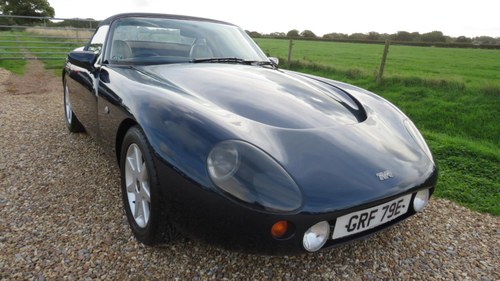 1998 (G) TVR Griffith 5.0 2 DOOR For Sale