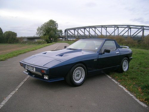 1985 TVR 350i Kaufen Bei