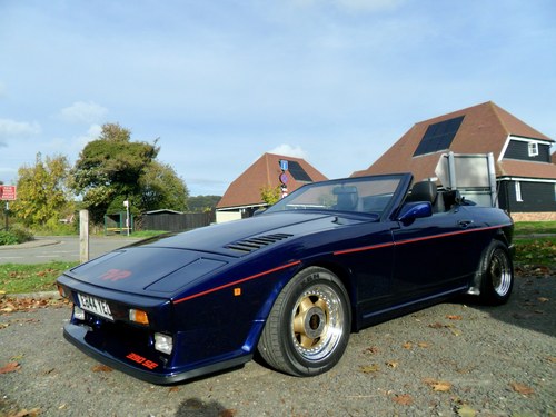 1987 TVR 390se Wedge For Sale