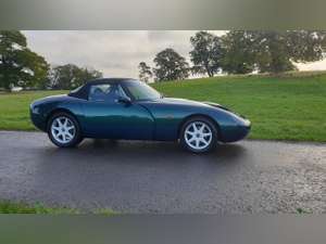 TVR Griffith 500 1998 Juice Green For Sale (picture 4 of 24)