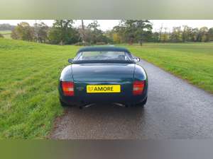 TVR Griffith 500 1998 Juice Green For Sale (picture 9 of 24)