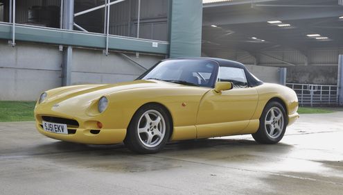 Picture of TVR Chimera 450 v8