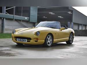 2001 TVR Chimera 450 v8 For Sale (picture 2 of 12)