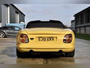 2001 TVR Chimera 450 v8 For Sale (picture 6 of 12)