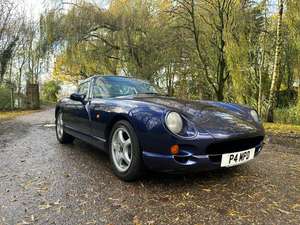 1997 TVR Chimaera 4.0 For Sale by Auction (picture 1 of 12)