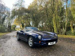 1997 TVR Chimaera 4.0 For Sale by Auction (picture 2 of 12)