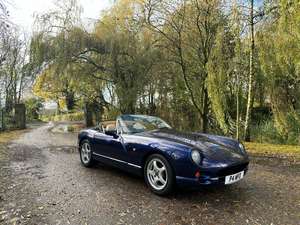 1997 TVR Chimaera 4.0 For Sale by Auction (picture 3 of 12)