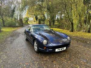 1997 TVR Chimaera 4.0 For Sale by Auction (picture 4 of 12)