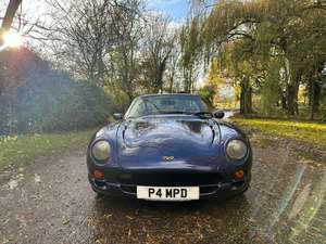 1997 TVR Chimaera 4.0 For Sale by Auction (picture 5 of 12)