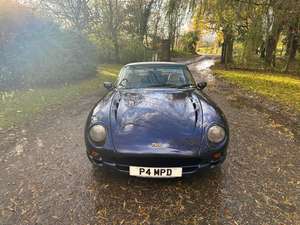 1997 TVR Chimaera 4.0 For Sale by Auction (picture 6 of 12)