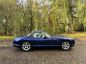 1997 TVR Chimaera 4.0 For Sale by Auction (picture 7 of 12)