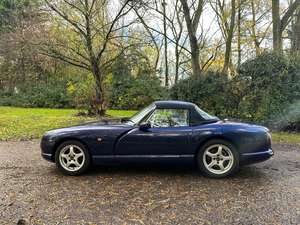 1997 TVR Chimaera 4.0 For Sale by Auction (picture 8 of 12)