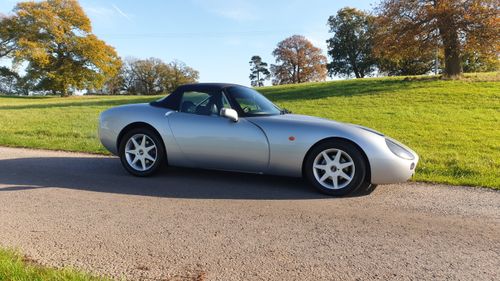 Picture of TVR Griffith 500 1999 – 57k miles - Cam and Outriggers done! - For Sale