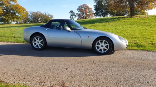 1999 TVR Griffith - 2