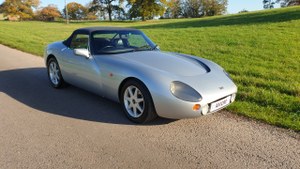 1999 TVR Griffith