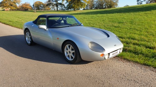 1999 TVR Griffith - 3