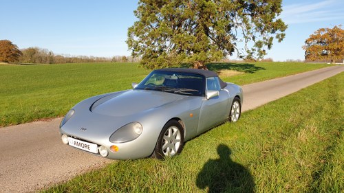 1999 TVR Griffith - 5