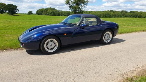 1997 Only 34k miles – Lovely TVR Griffith 500 In vendita