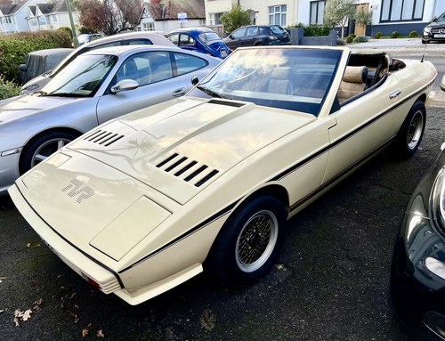 1982 TVR Tasmin 2.8i Convertible Kaufen Bei