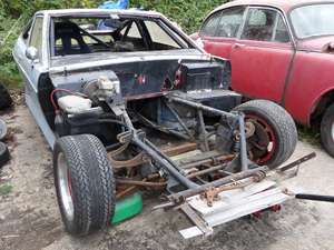 1983 TVR TASMIN Modsports Race car Project For Sale (picture 4 of 12)