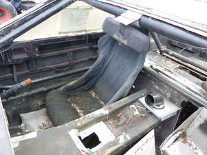 1983 TVR TASMIN Modsports Race car Project For Sale (picture 6 of 12)