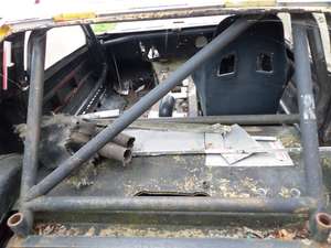 1983 TVR TASMIN Modsports Race car Project For Sale (picture 7 of 12)