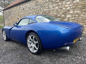2001 Stunning low mileage Olympic Blue Tuscan For Sale (picture 7 of 12)