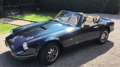 Picture of 1990 TVR S3 - Blue - 2.9L - Manual - Petrol 