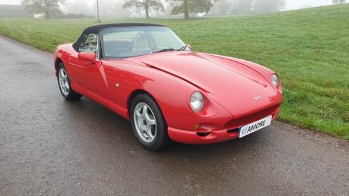 Sold - TVR Chimaera 400  1998 Only 28,500 miles! VENDUTO
