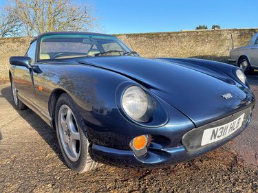 Picture of superb 1996 TVR Chimaera 4.0+just 3 owners from new
