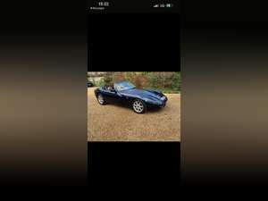 1994 TVR GRIFFITH 500 HC 42000 MILES PX WELCOME For Sale (picture 1 of 12)