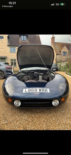 1994 TVR Griffith - 3