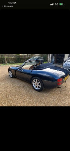 1994 TVR Griffith - 8